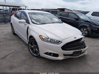 FORD FUSION 2014