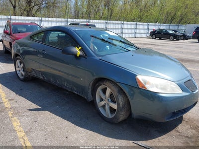 PONTIAC G6 2006