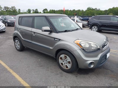 KIA SOUL 2013