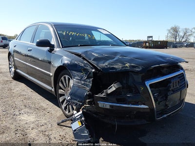 AUDI A8 L 2006