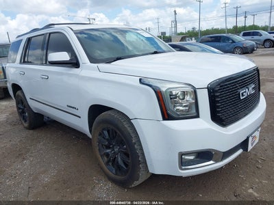 GMC YUKON 2015
