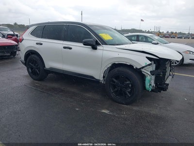 HONDA CR-V 2025