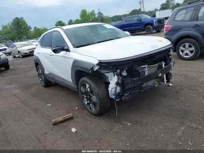 HYUNDAI KONA 2025