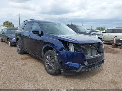 NISSAN PATHFINDER 2025