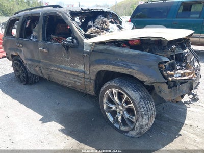 JEEP GRAND CHEROKEE 2002