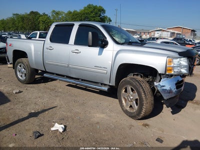 CHEVROLET SILVERADO 2500HD 2014