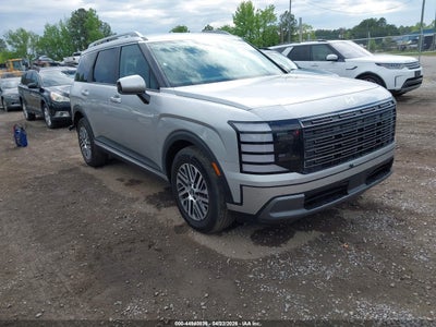 HYUNDAI PALISADE 2026