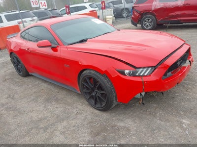 FORD MUSTANG 2016