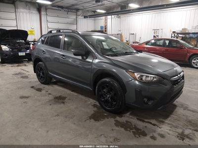 SUBARU CROSSTREK 2021