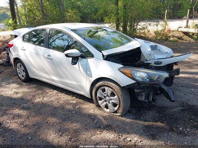KIA FORTE 2015