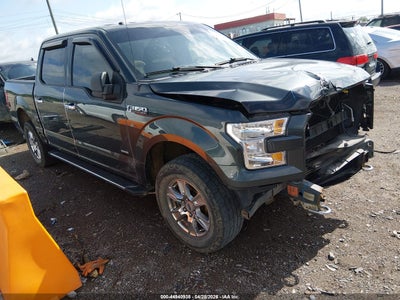 FORD F-150 2015