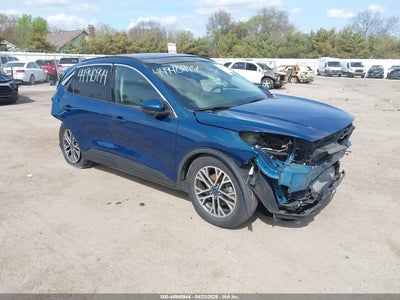 FORD ESCAPE 2020