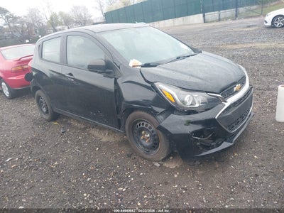 CHEVROLET SPARK 2021