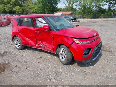 KIA SOUL 2022