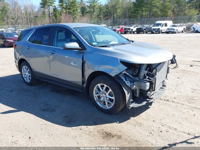 CHEVROLET EQUINOX 2023