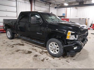 CHEVROLET SILVERADO 2500HD 2013