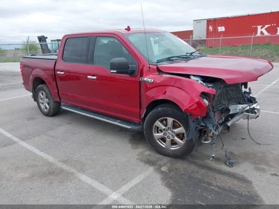 FORD F-150 2018