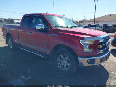 FORD F-150 2015