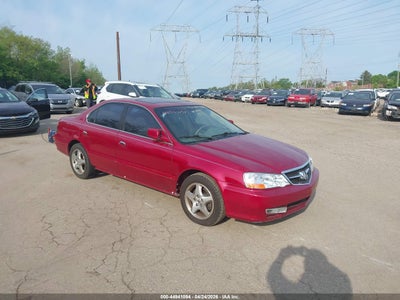 ACURA TL 2002