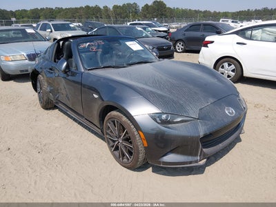 MAZDA MX-5 MIATA RF 2024
