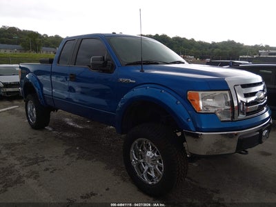 FORD F-150 2012