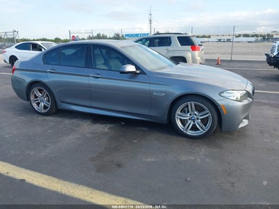 BMW 535I 2015