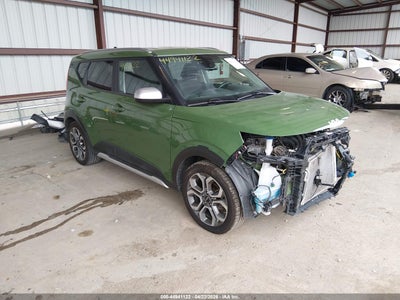 KIA SOUL 2022