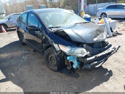 HONDA INSIGHT 2013