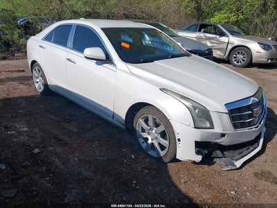CADILLAC ATS 2015