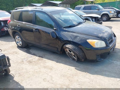 TOYOTA RAV4 2011