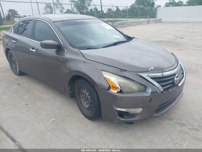 NISSAN ALTIMA 2013
