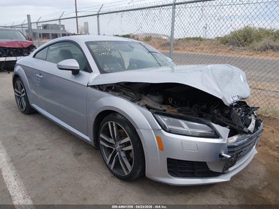 AUDI TT 2016