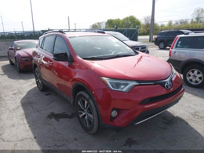 TOYOTA RAV4 2016
