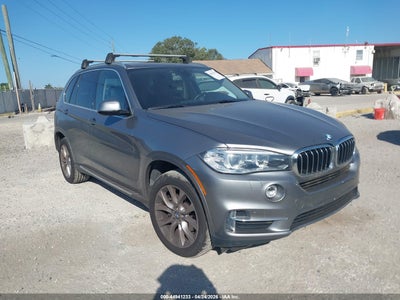 BMW X5 2015