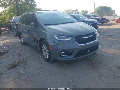 CHRYSLER PACIFICA 2022