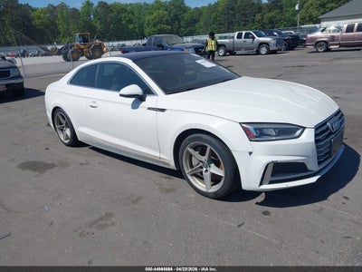 AUDI A5 2018