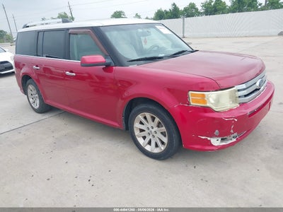 FORD FLEX 2010