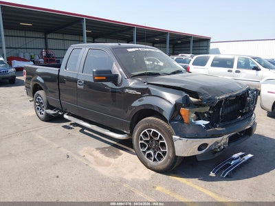 FORD F-150 2013