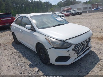 HYUNDAI ACCENT 2019