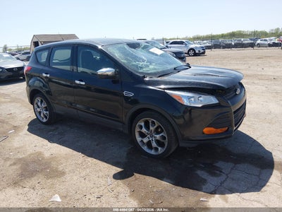 FORD ESCAPE 2016
