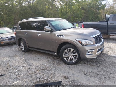 INFINITI QX80 2017