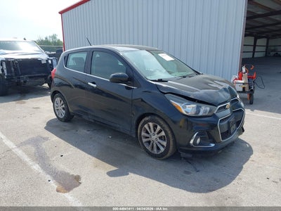 CHEVROLET SPARK 2016