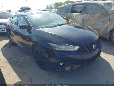 NISSAN MAXIMA 2021