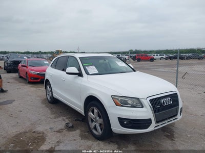 AUDI Q5 2011