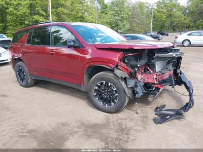 CHEVROLET TRAVERSE 2024