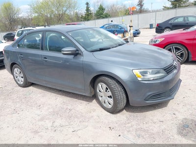 VOLKSWAGEN JETTA 2014
