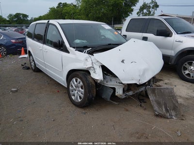 DODGE GRAND CARAVAN 2015