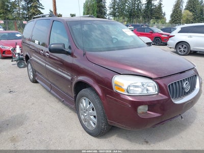 BUICK TERRAZA 2007
