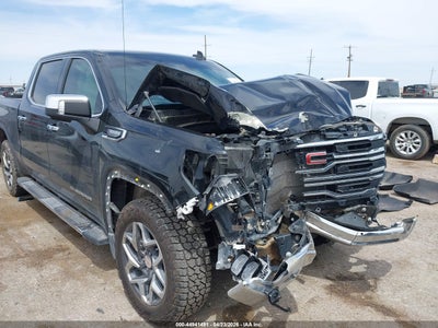 GMC SIERRA 1500 2023