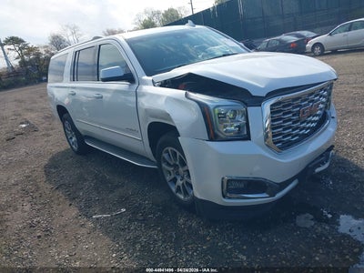 GMC YUKON XL 2019